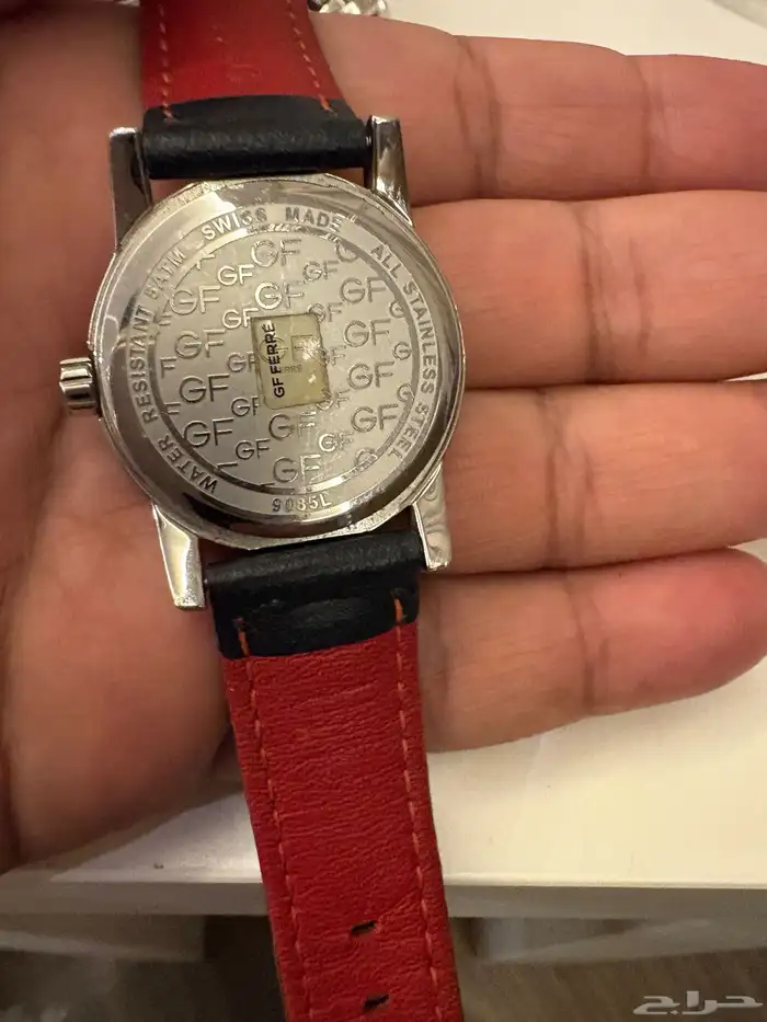 ساعة نسائية ماركة GFFERREشبة جديدة 3