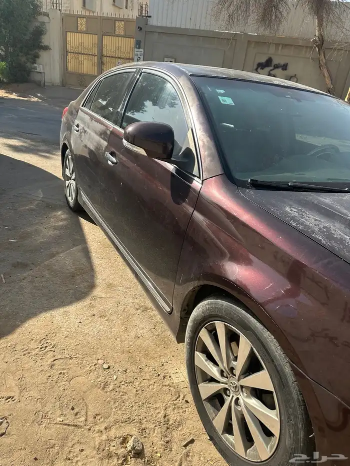 أفالون 2011 الممشى 400 000 1