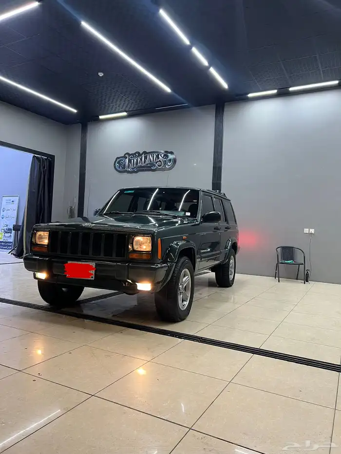 شروكي 2001 سعودي 2