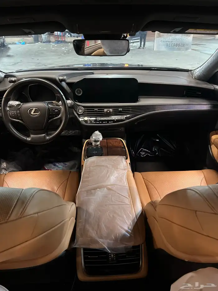 لكزس2022وكالة 7