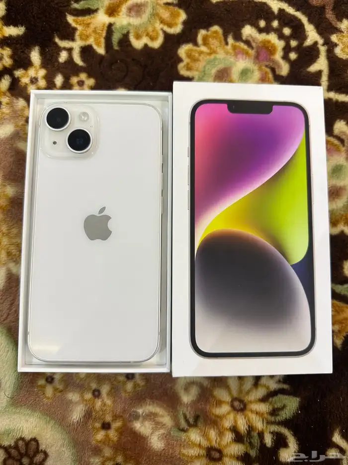 ايفون 14 العادي 0