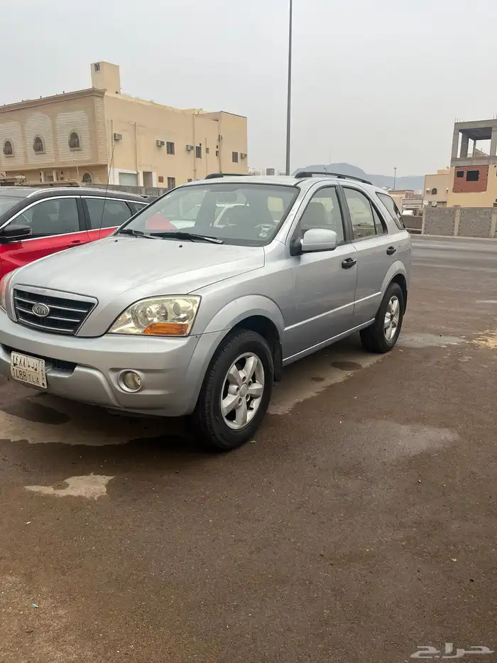 كيا سرينتو 1