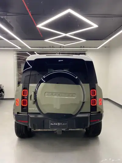 لاندروفر ديفندر 90 index