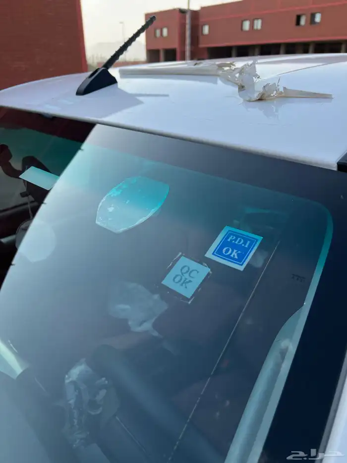 هايلكس 2024 محرك 2800 ديزل قير تماتيك بحالة الوكالة 50