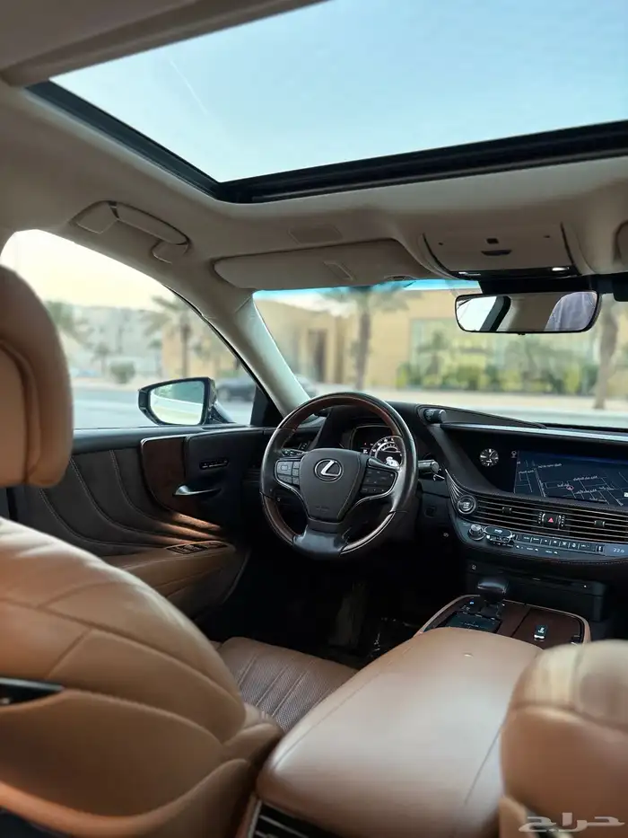 لكزس LS350 للبيع 6