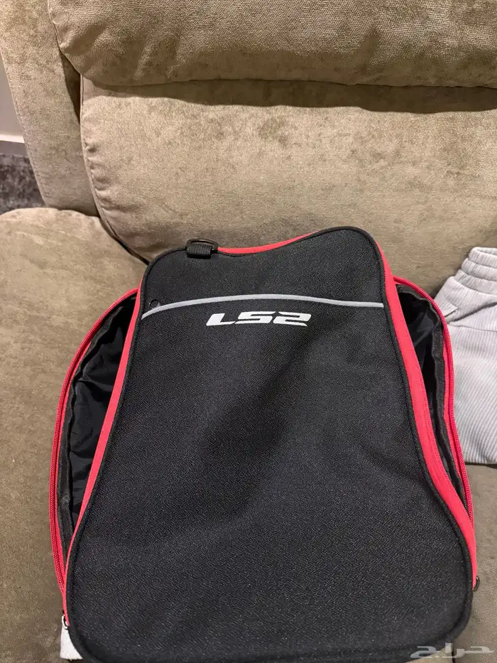 خوذة LS2 فل كاربون مقاس XL 7