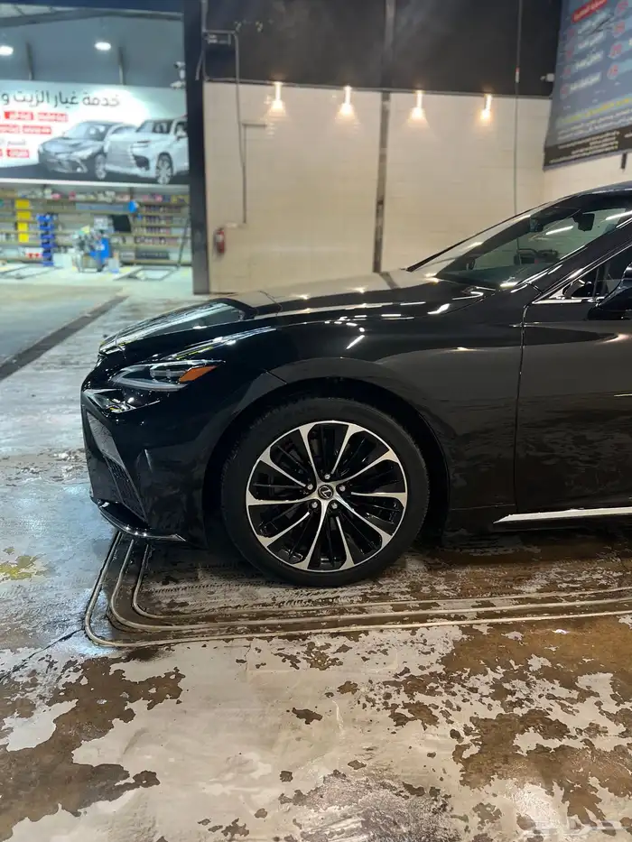 لكزس2022وكالة 3