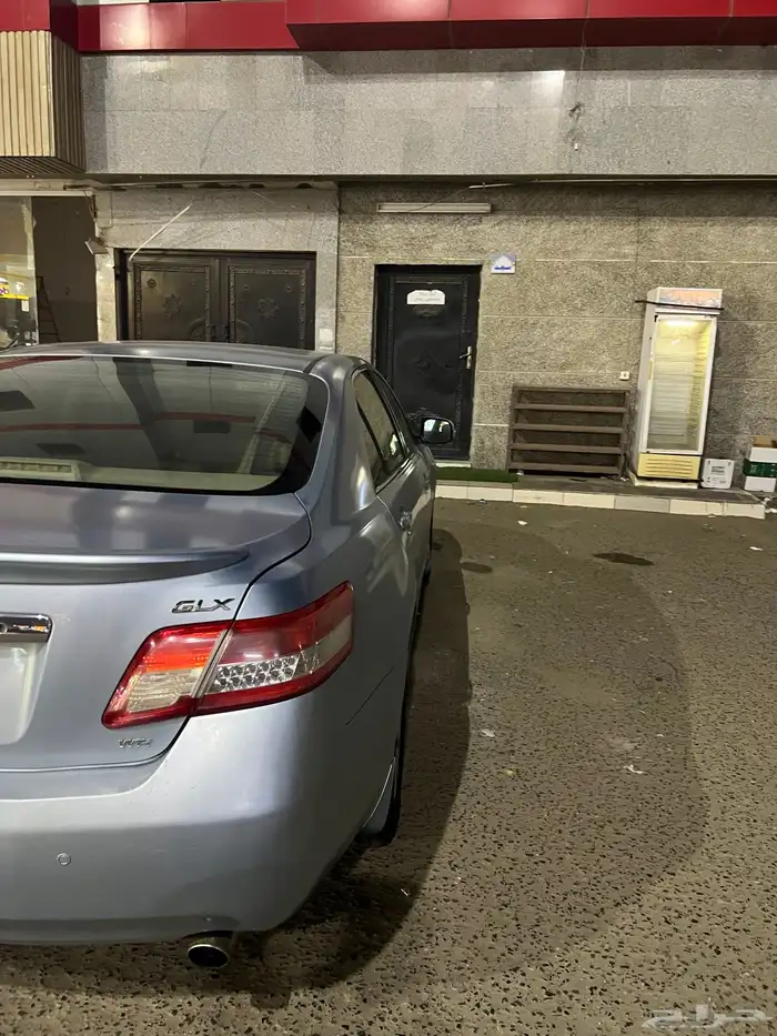 كامري 2010 فل كامل GLX 12