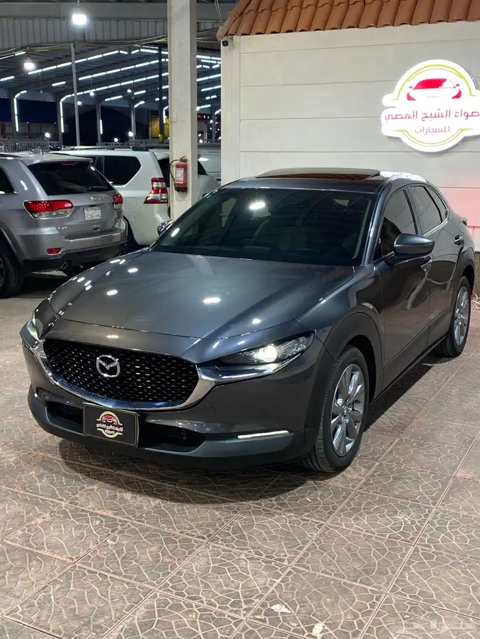 مازدا cx30 2025 5