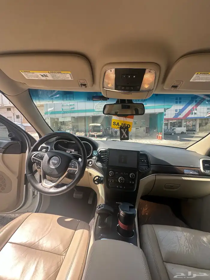 جيب جراند شروكي 16