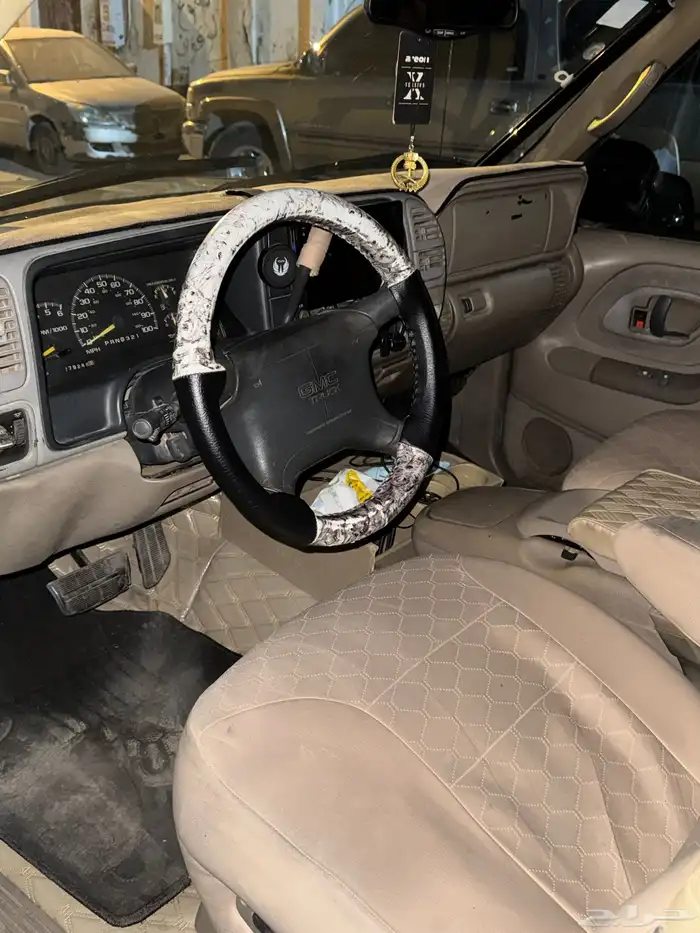 جمس سوبربان موديل 1997 4