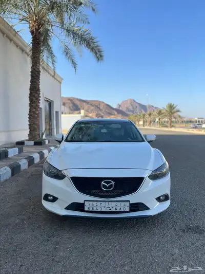 مازدا 6 2017 المالك الأول index