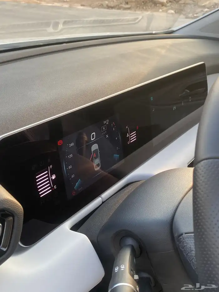 بايك Baic U5 plus 9