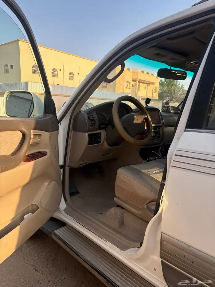 لاندكروزر 2004 4