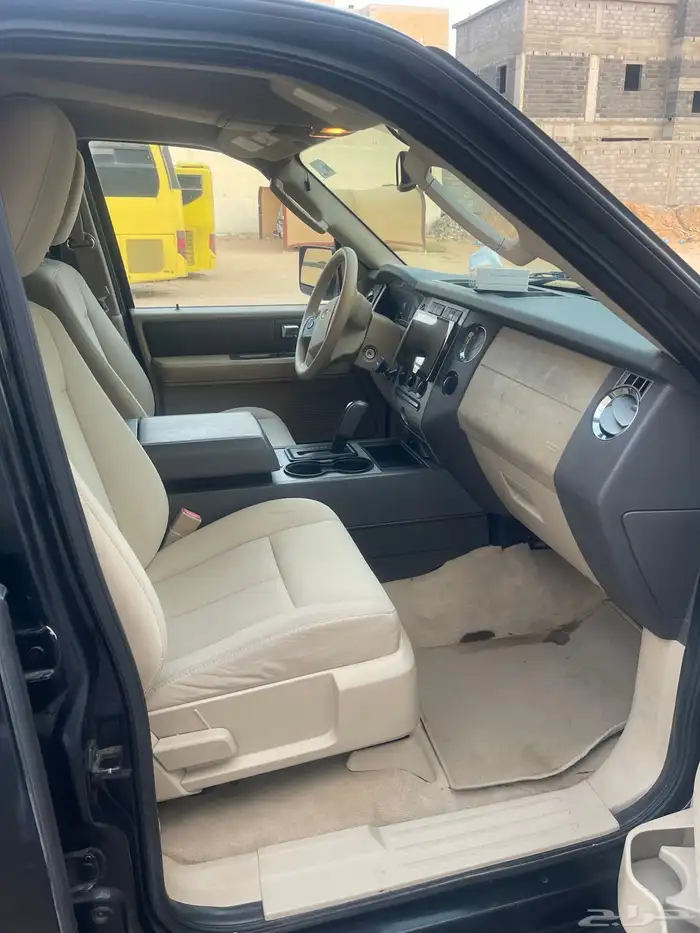 اكسبديشن 13 11