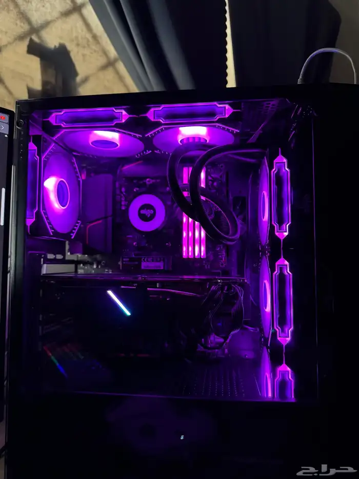 بيسي قيمنق وشاشة 1