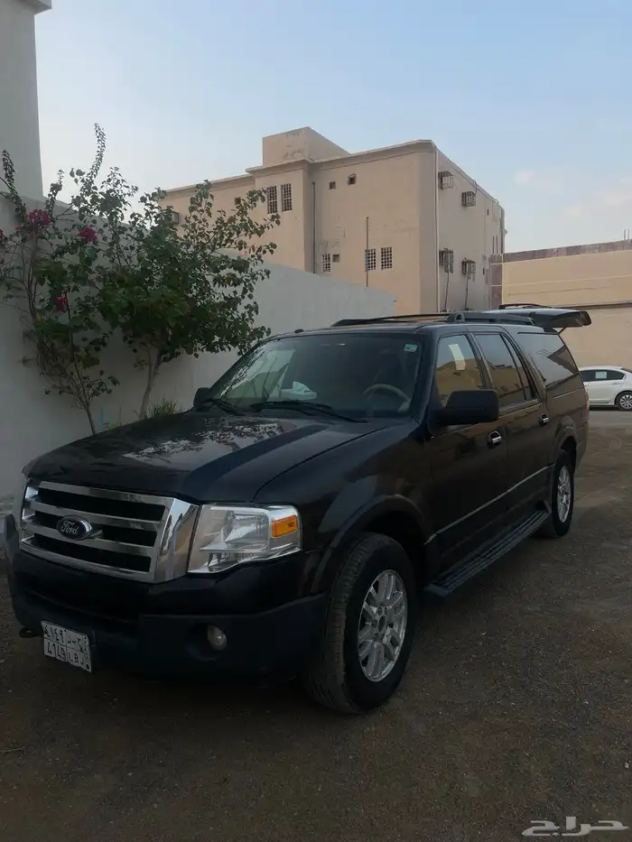 اكسبديشن 13 12