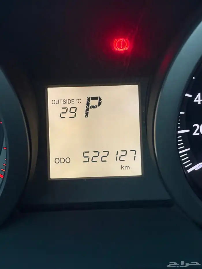 برادو 2011 نظيف من المالك 5