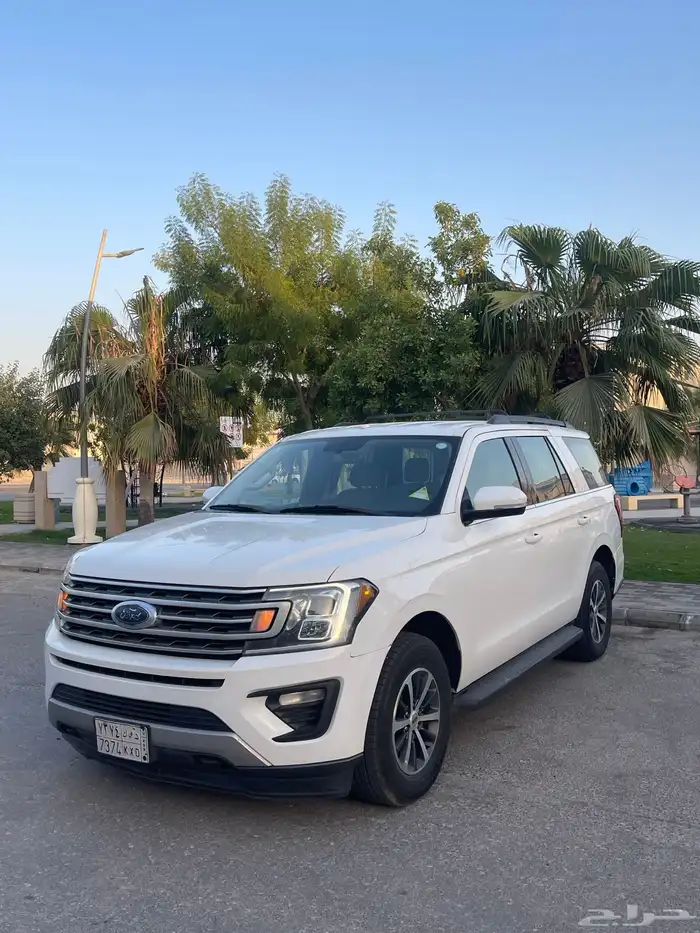 فورد اكسبيدشن 2018 0