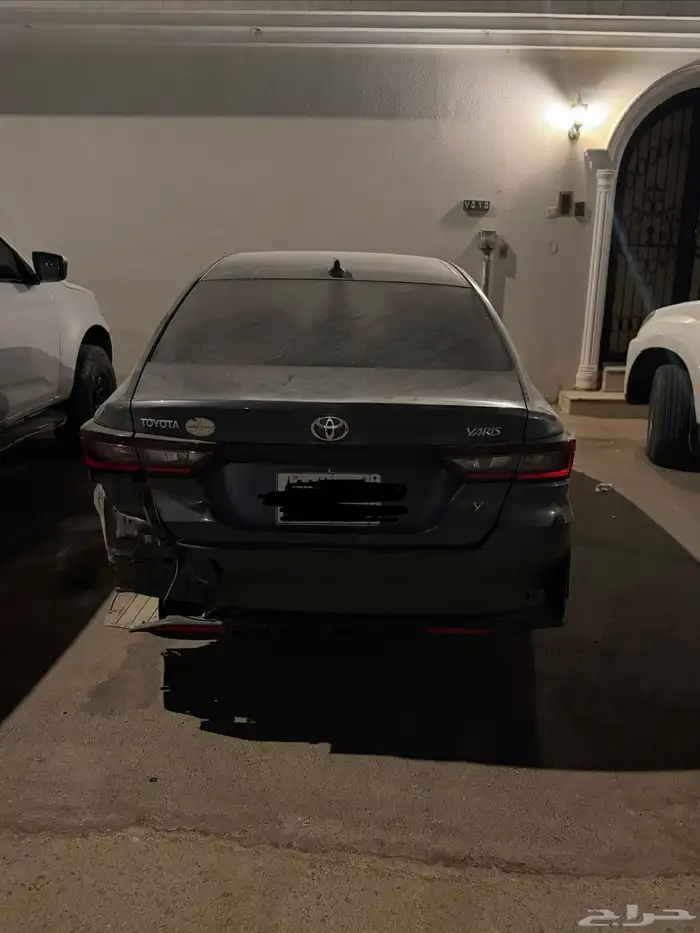 يارس 23 مصدوم 8