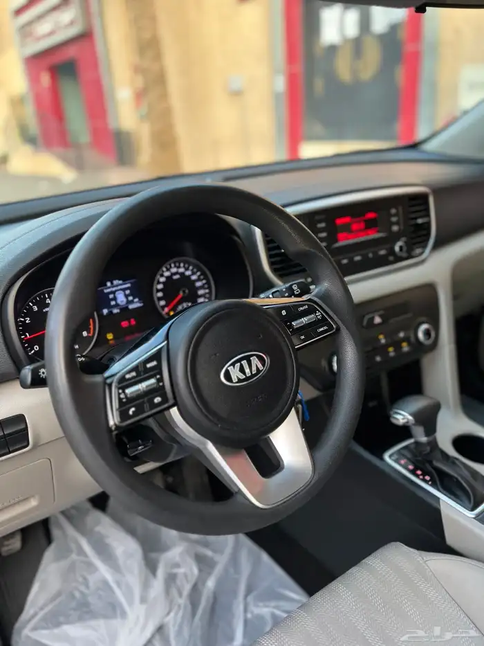 كيا سبورتاح 2021 27