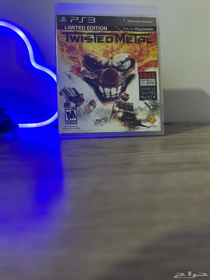 للبيع العاب بلايستيشن 3   4   5 14