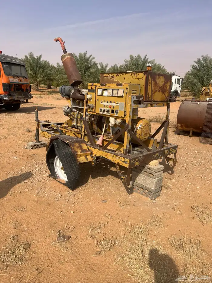 لوبد ومعدات للبيع 9