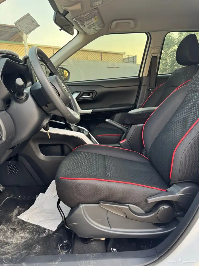 تويوتا رايز 18