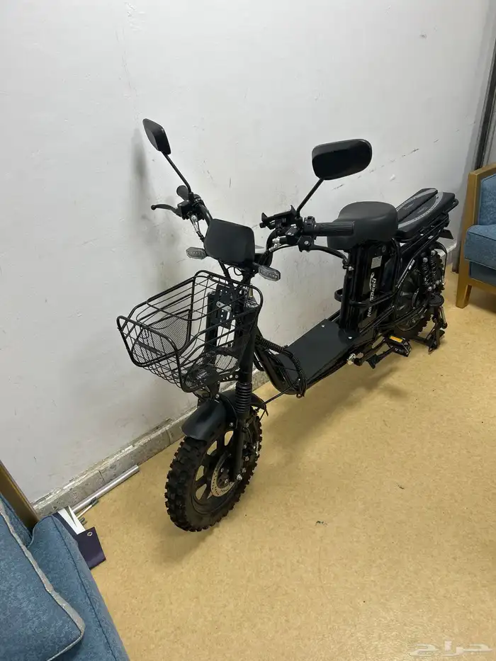 سيكل كهربائي 2