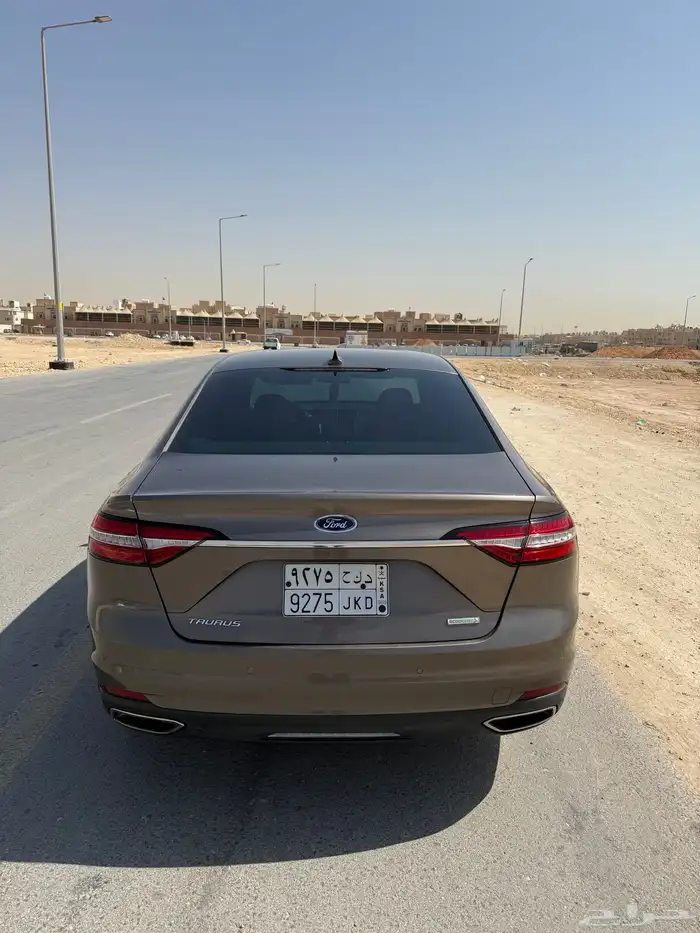 فورد تورس 2020 3