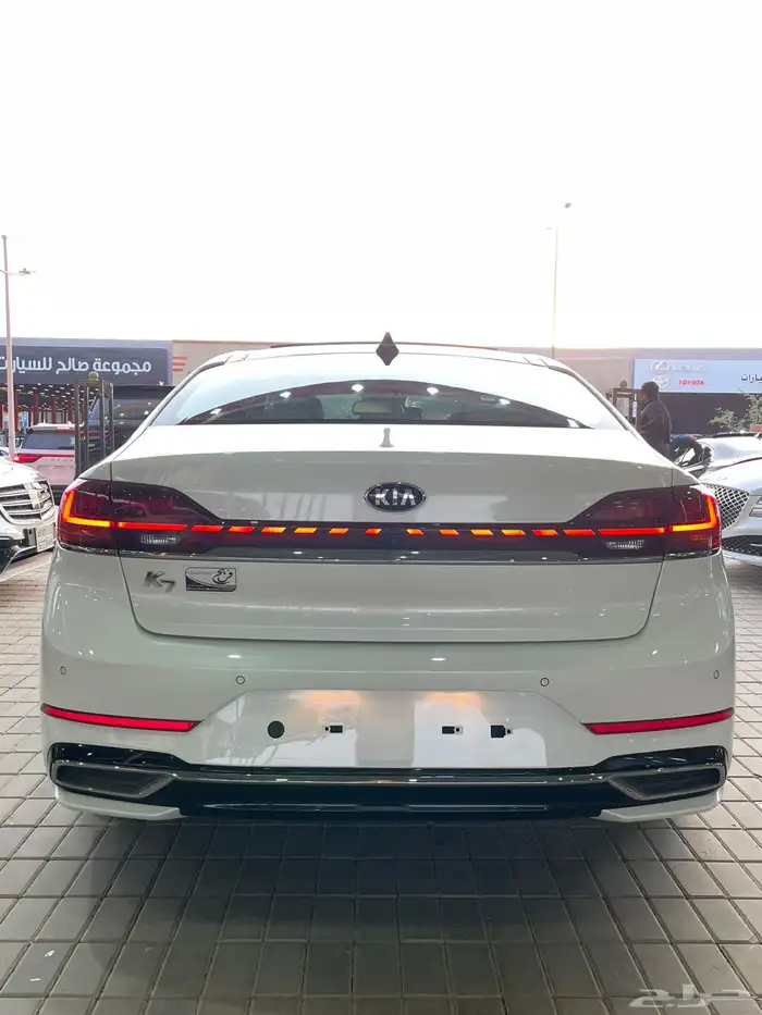 كيا كادينزا 2021 سقف بانوراما داخلي بيج ( بنزين) 2.5L 6