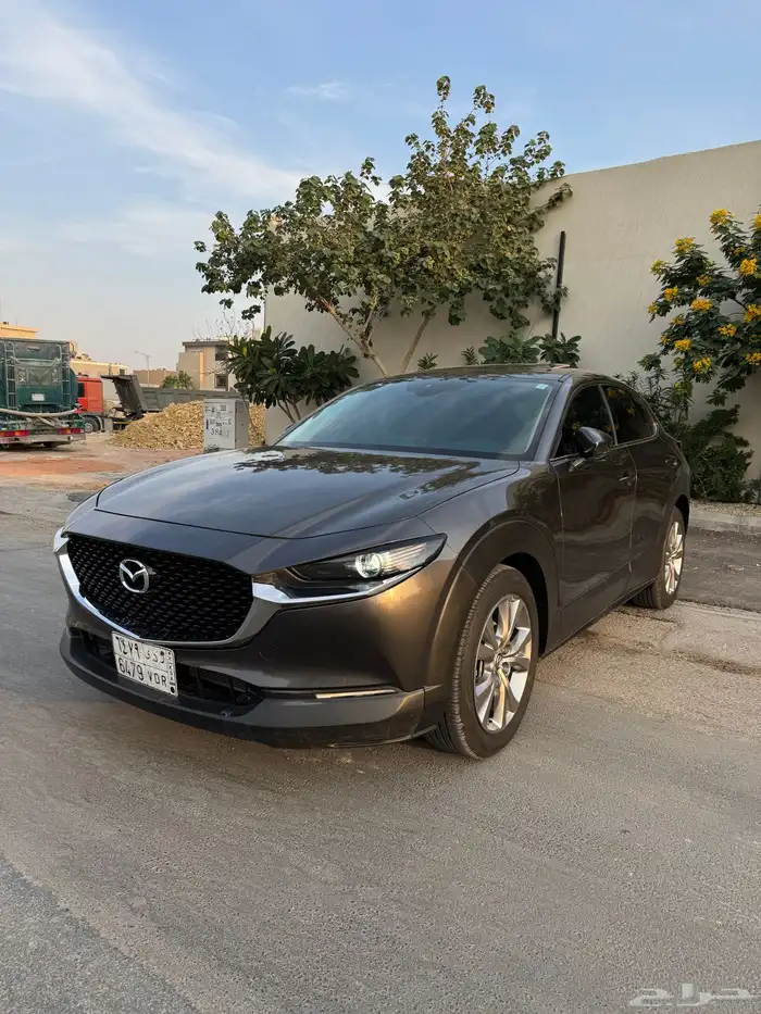 مازدا CX30 2023 1