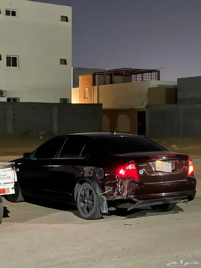 فيوجن 2012 تشليح 0