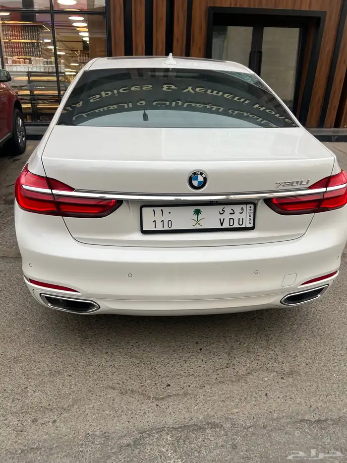 بي ام الفئة السابعة وكالة 6