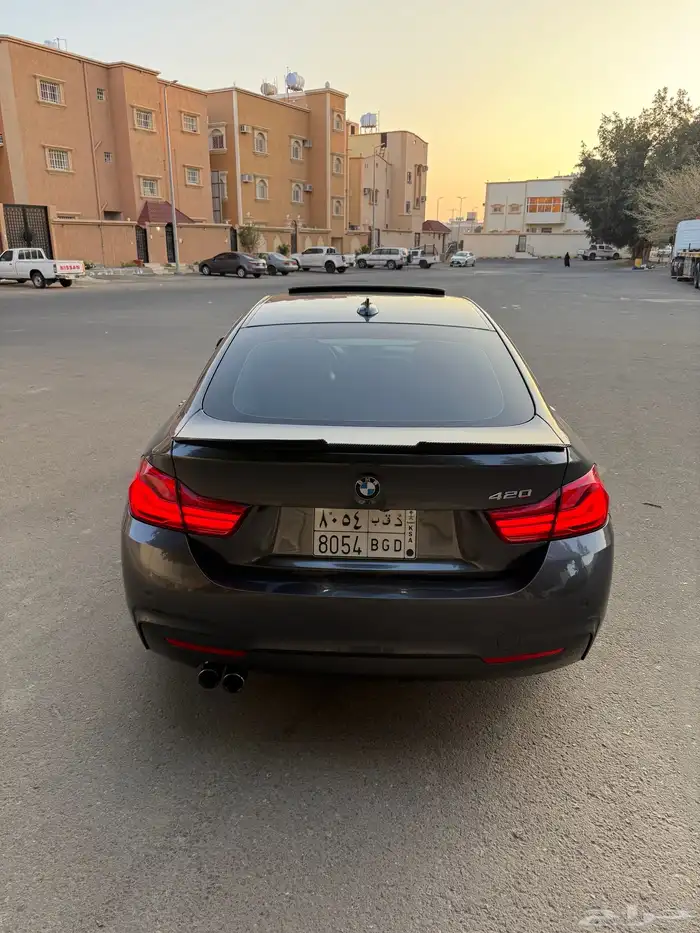 بي ام دبليو 420 للبيع 15