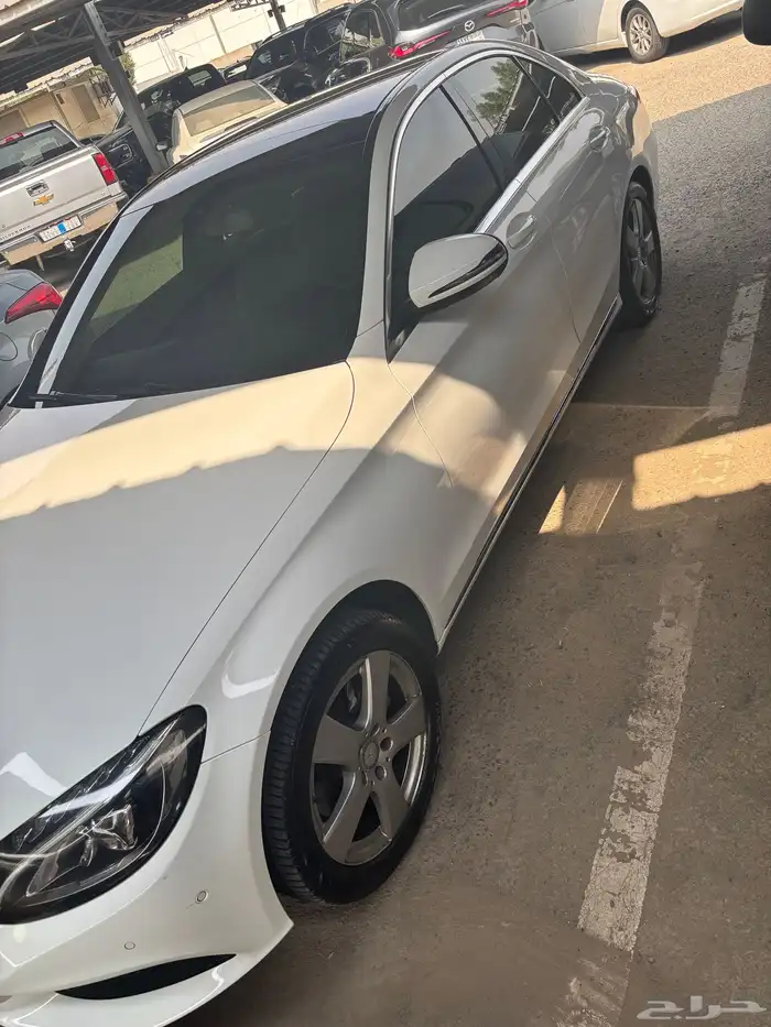 مرسيدس C200 Class 3