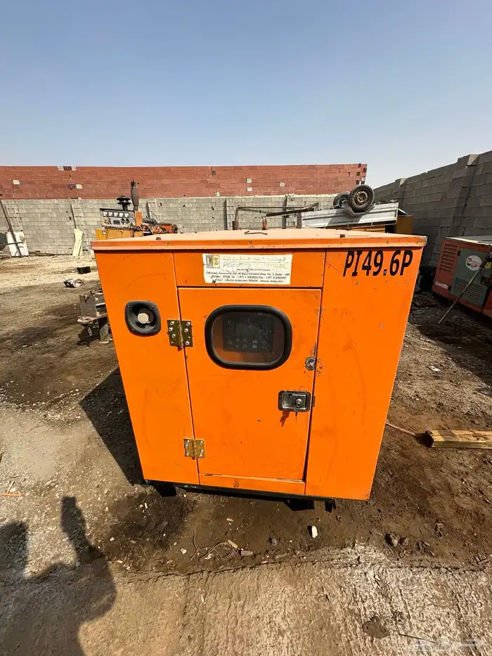 للبيع مولد كهرباء باركنز 60 كيلو 0