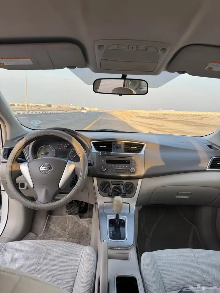 نيسان سنترا 2015 5