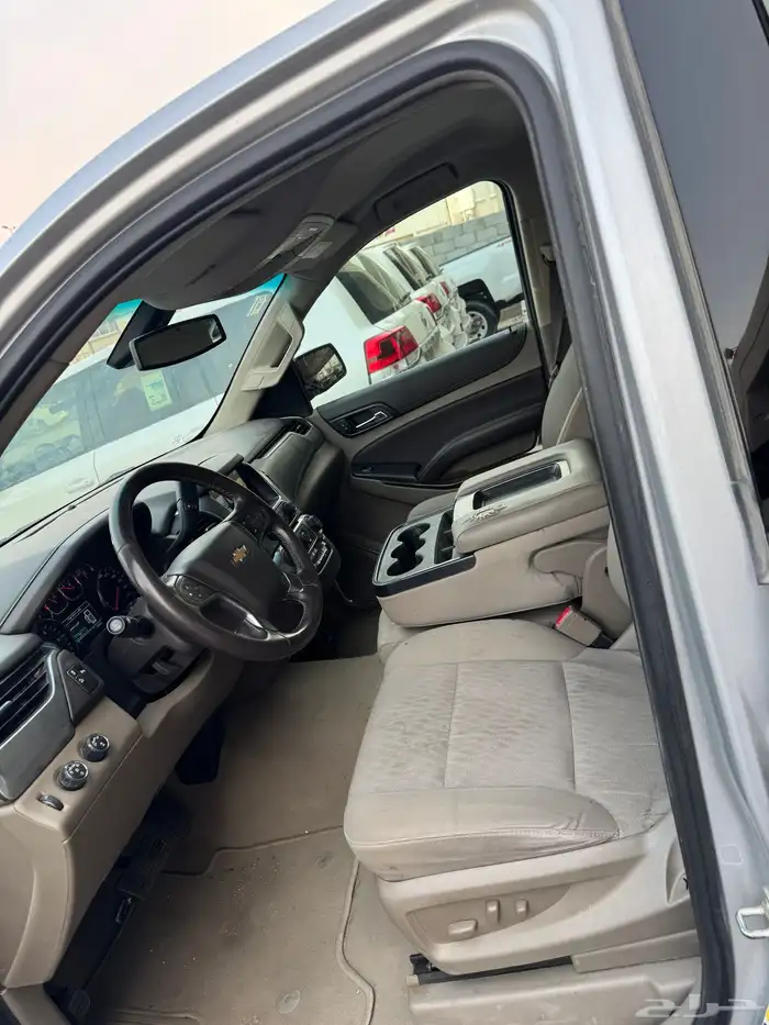 شيفروليه تاهو دبل 2020 16