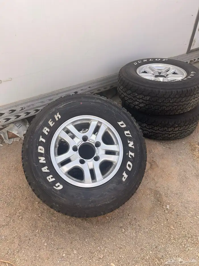 جنوط لكزس للشاص والربع 0