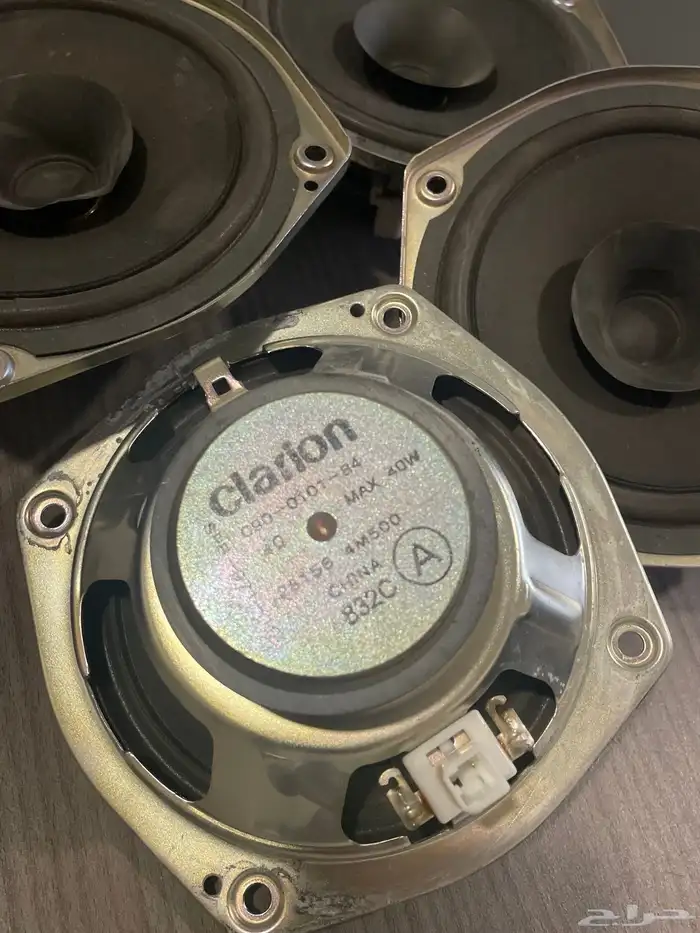 سماعات نيسان فتك الاصلية 1