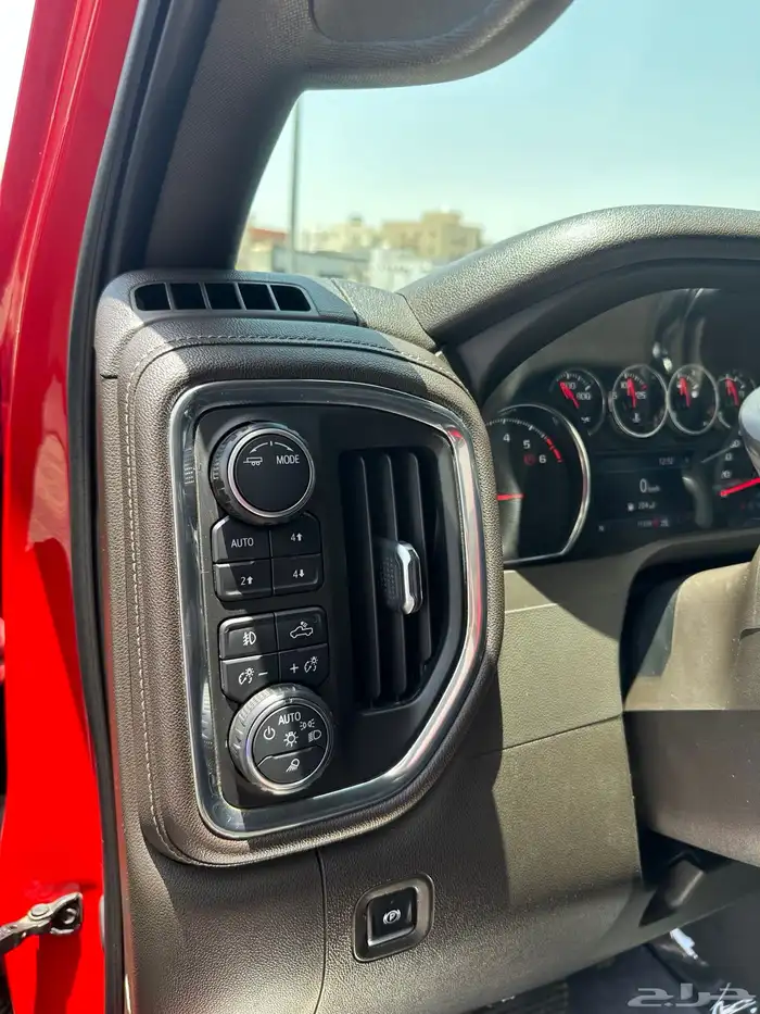 سلفرادو شيفروليه للبيع 12