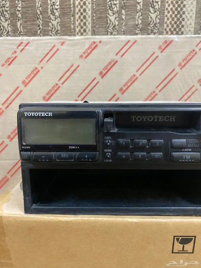 مسجل كست صالون او هايلكس 97 وكاله 12