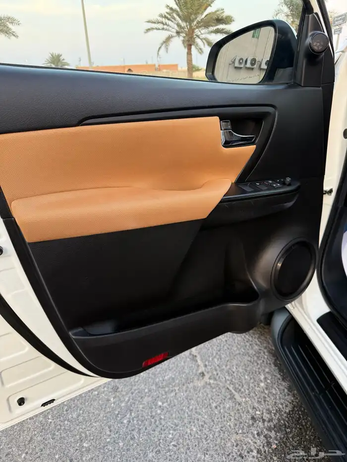 فورتشنر 2020 دبل بنزين وكاله - عداد 115 الف كم 15