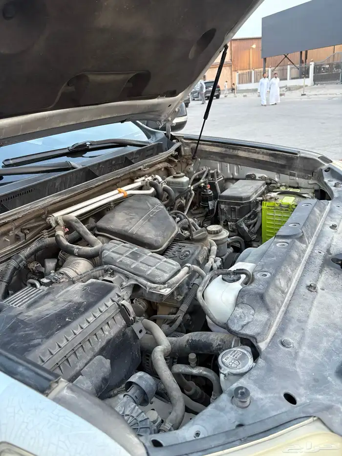 برادو 2011 نظيف من المالك 6