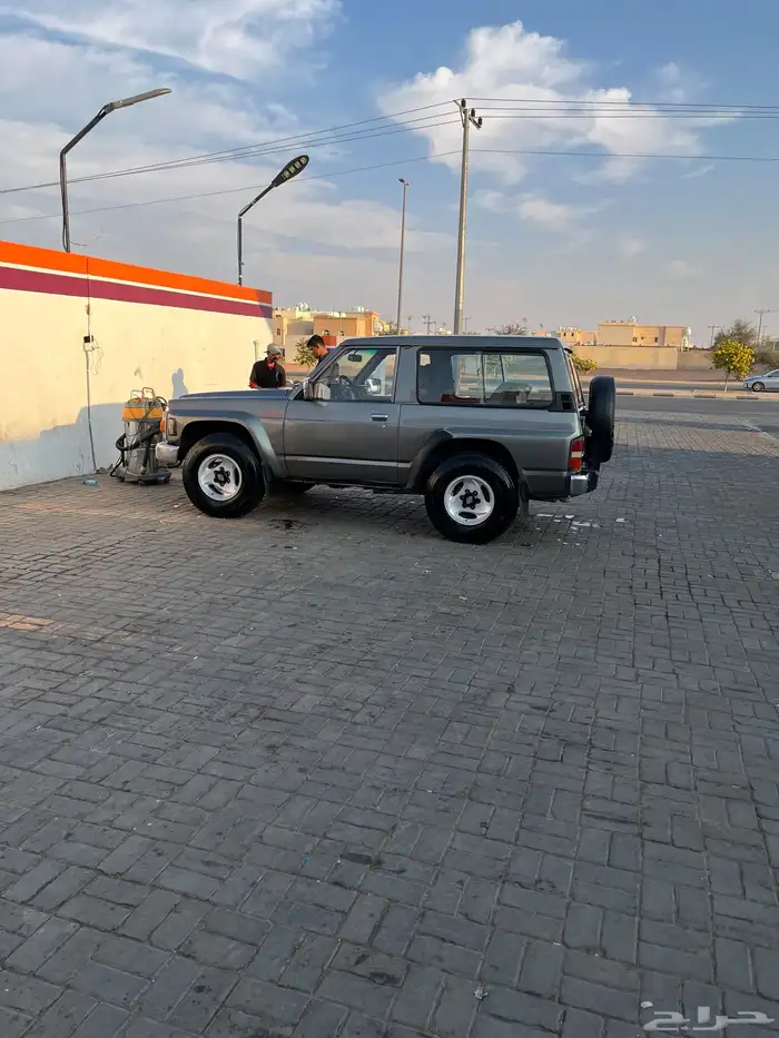 باترول سفاري 1991 لكزس 400 8