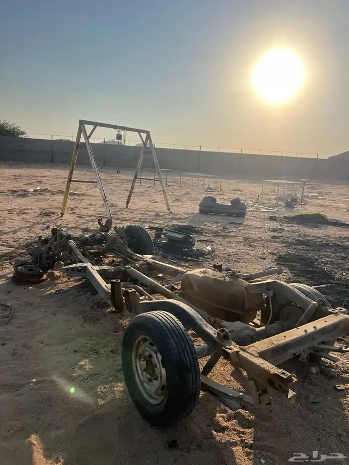 تشليح ددسن وكورد و جمس وجيب نيسان 2