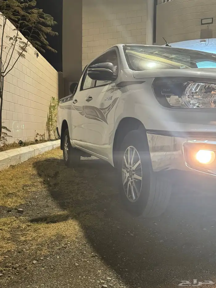 هايلكس 2025 GLX2 2