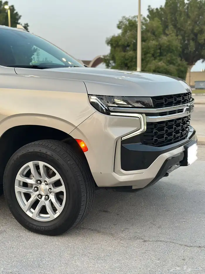 تاهو 2022 LS مطور (دبل) مالك واحد 8