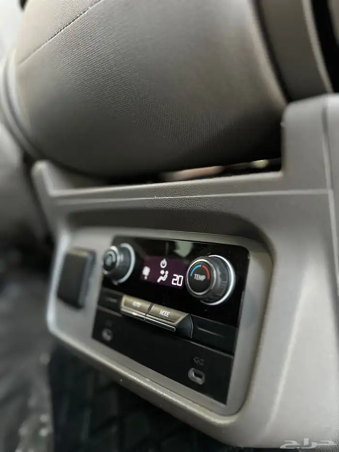 تاهو 2021 دبل نظيف بحالة الوكالة 35